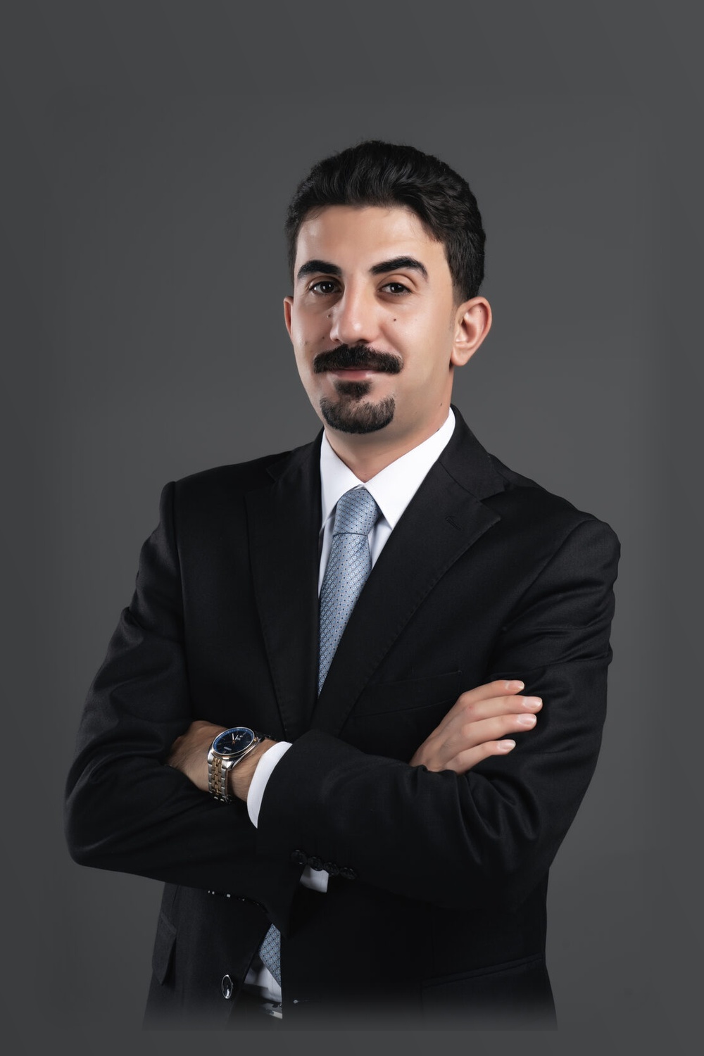 Mohammad Al Khalil — Partner