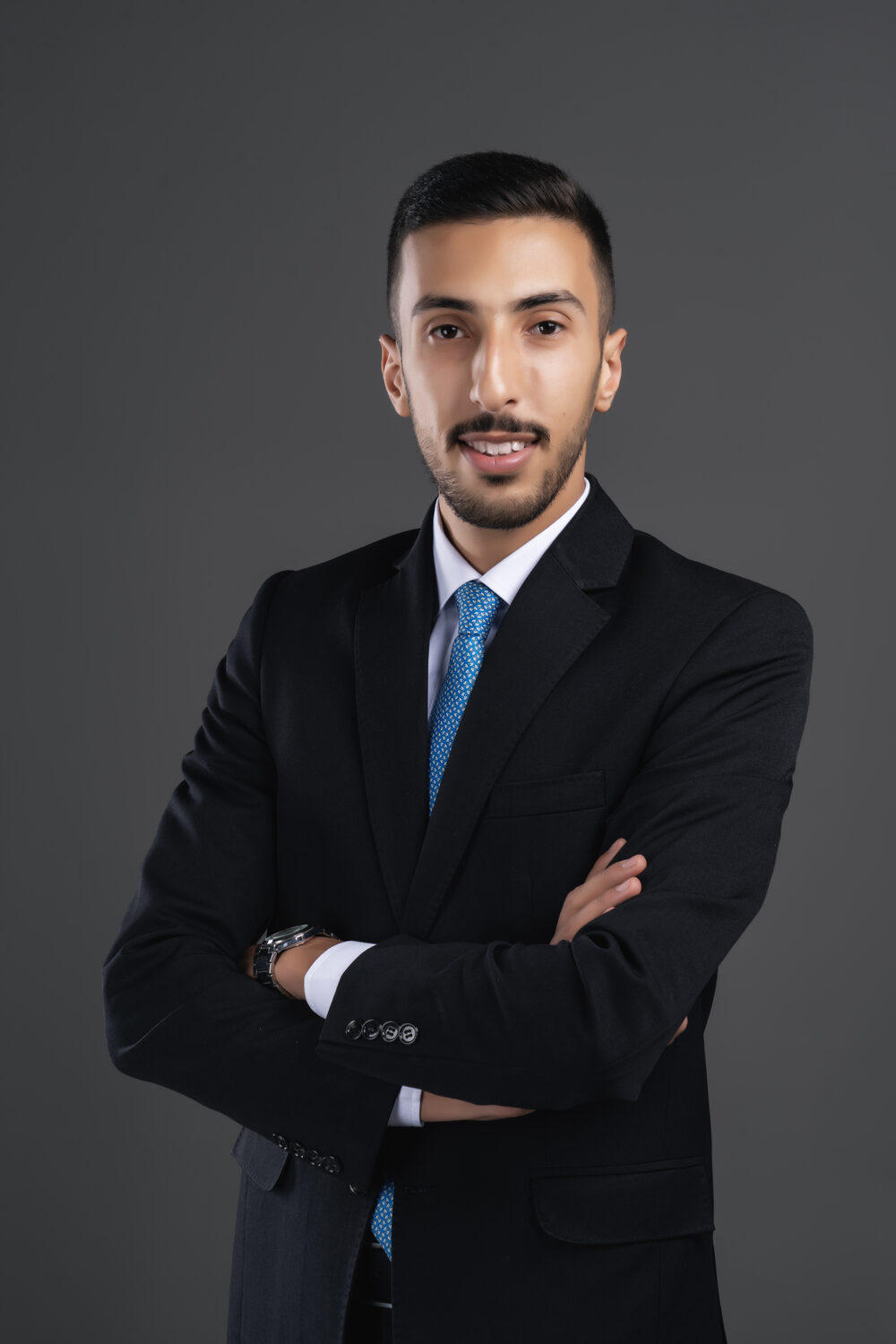 Mohammad Al Hourani — Founder & Managing Partner